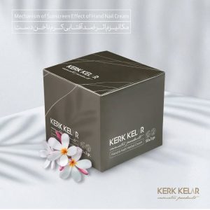 کرم ویتامینه ناخن ودست کرک کلار