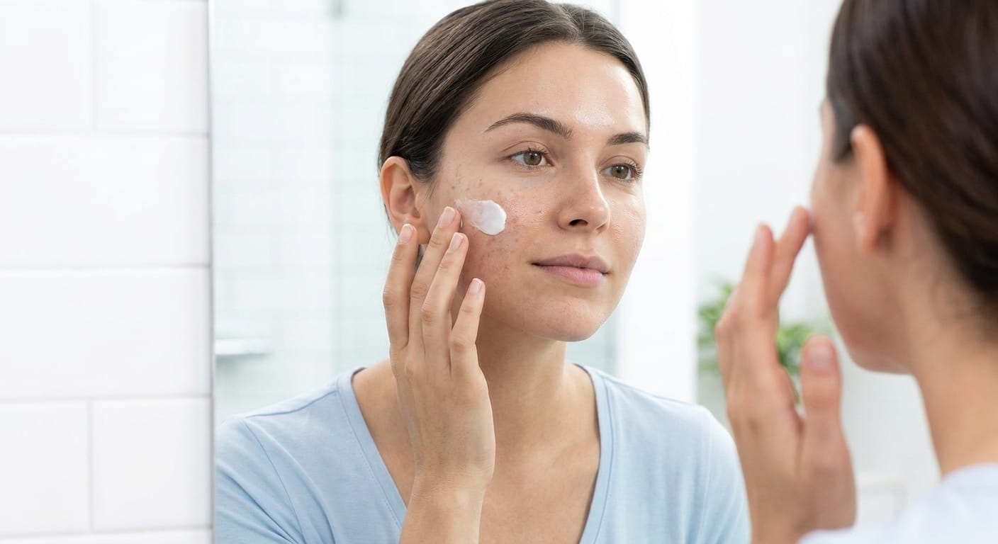 کرم ضد لک چیست و چگونه به کاهش لک‌های پوستی کمک می‌کند؟